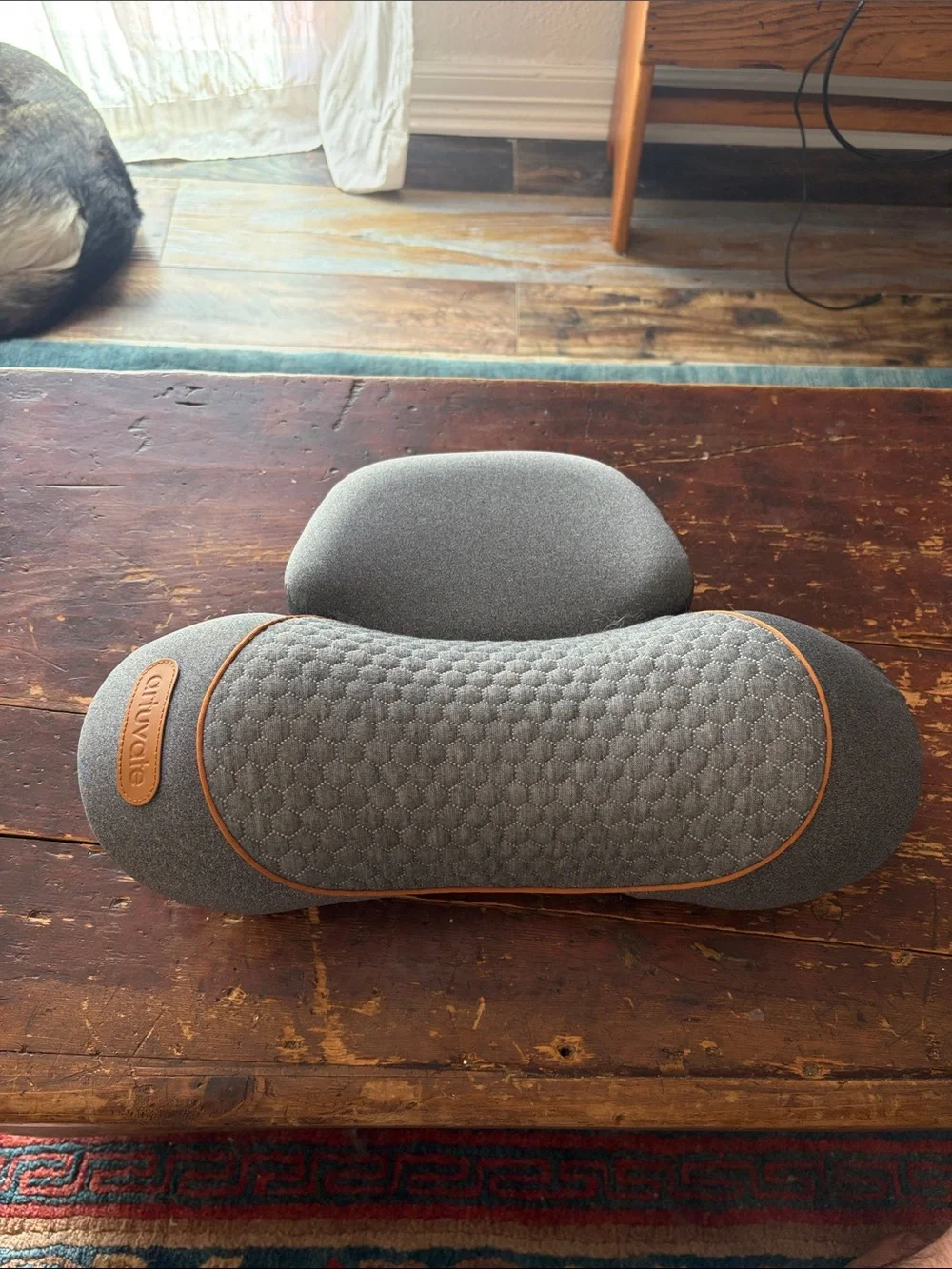 N/A comfortable gray